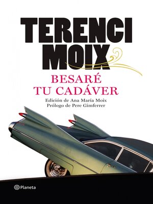 cover image of Besaré tu cadáver